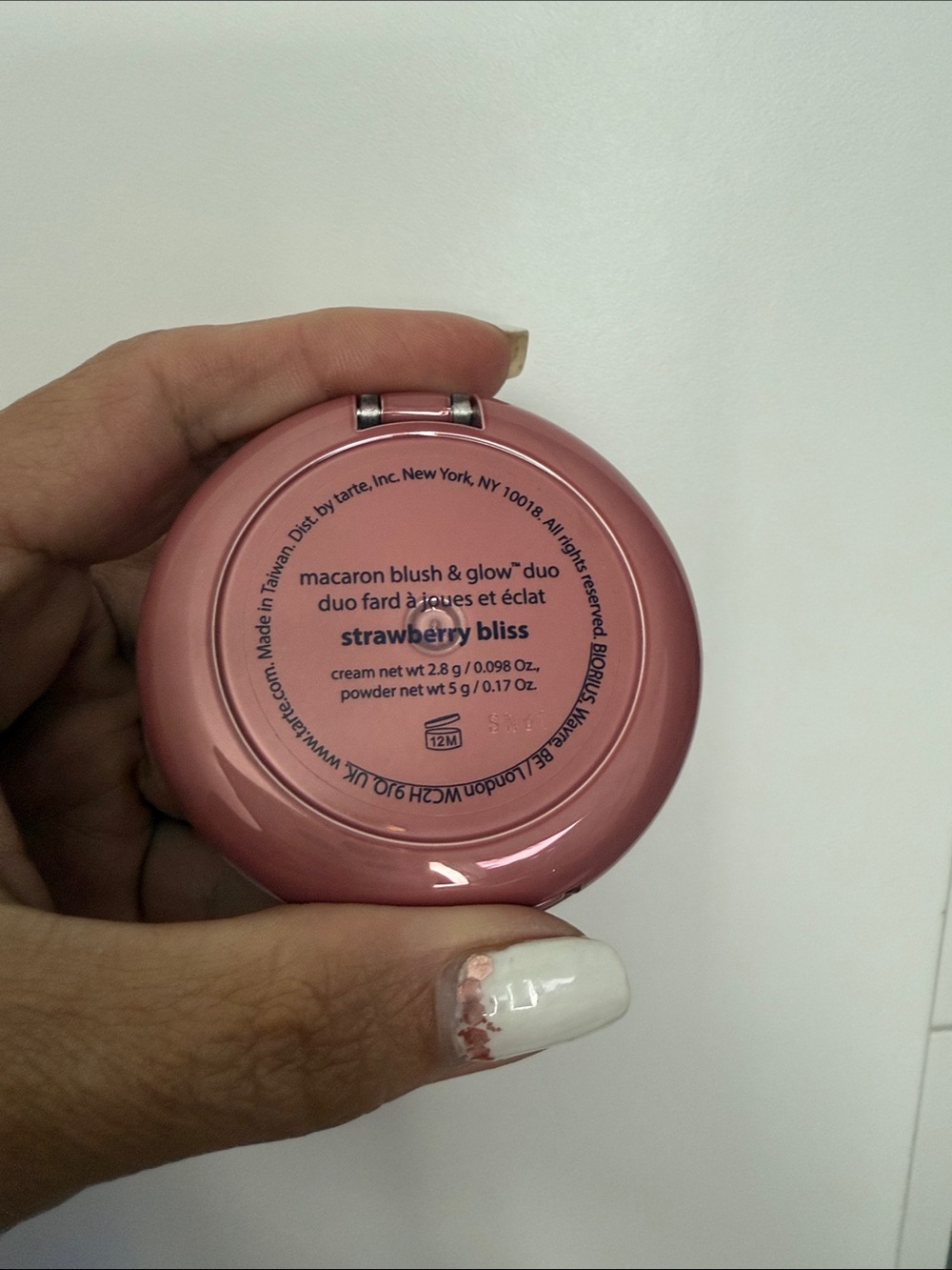 Tarte blush duo 2 for $40 - Picture 7 of 7